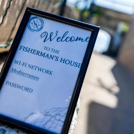 New Fishermans House Seaside, Air Conditioning & Wi-Fi Bordighera Dış mekan fotoğraf